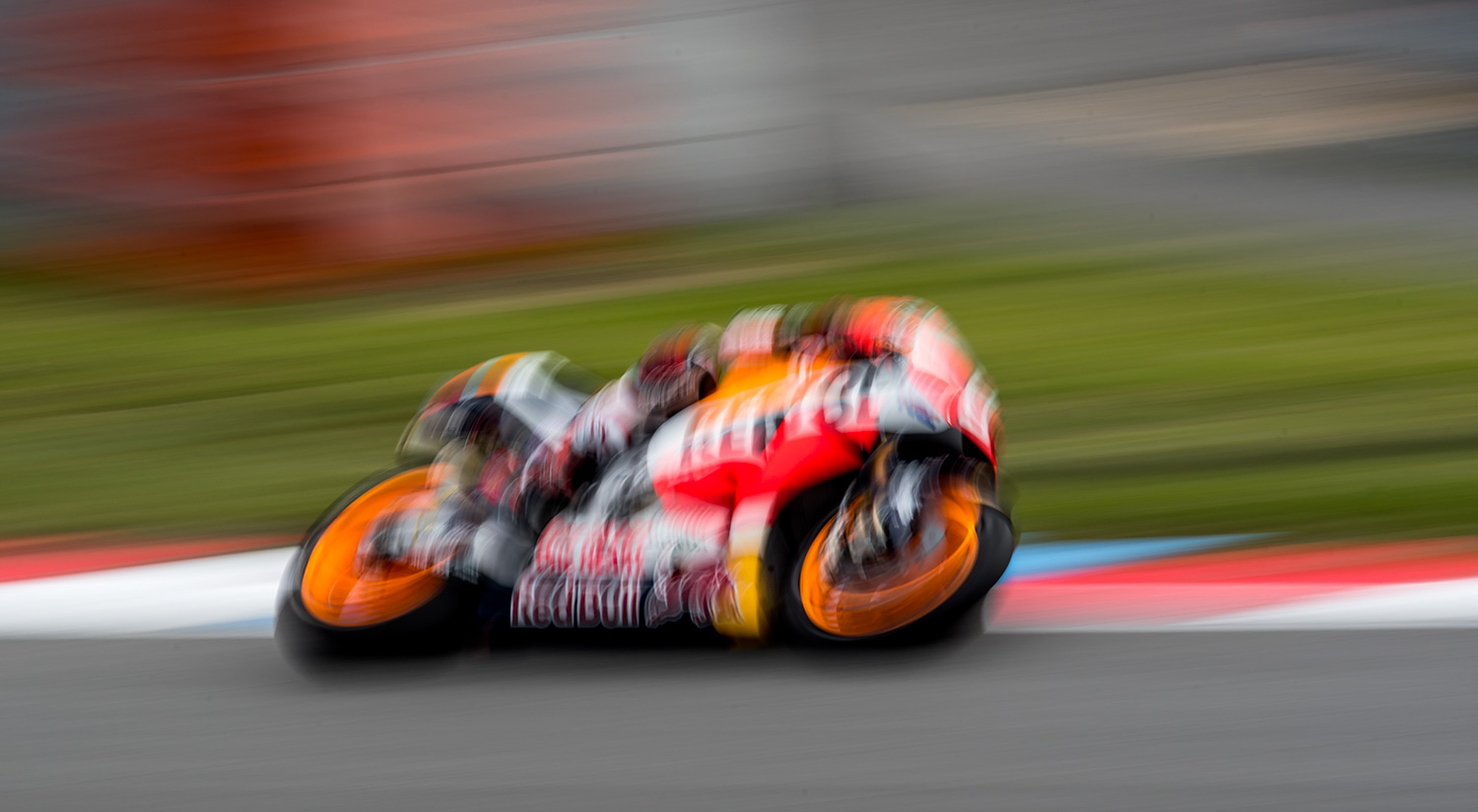 Marc Márquez - Honda,  Brno, Czech Rep, 2016