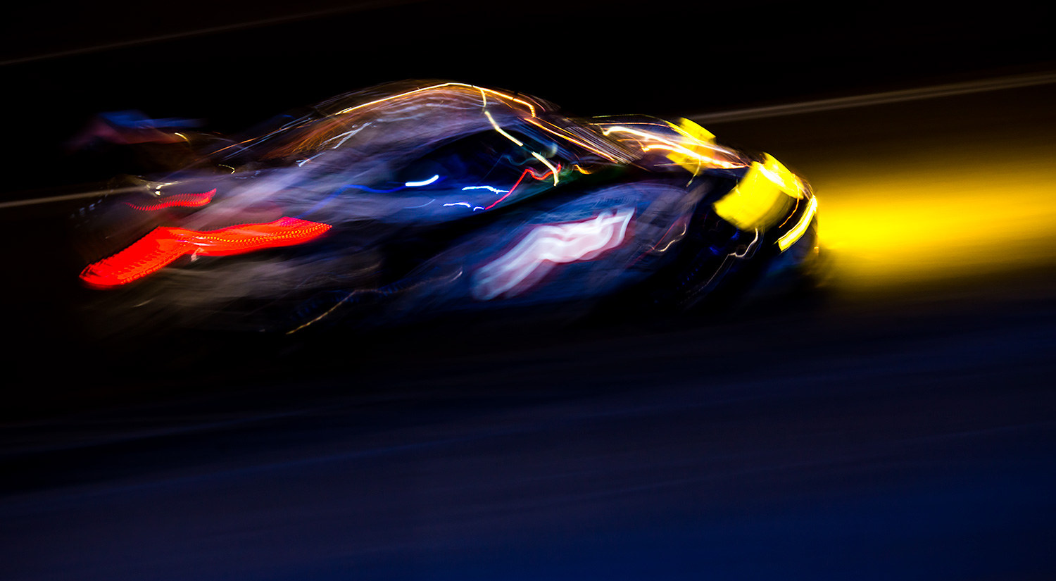 Erik Maris, Jean-Marc Merlin, Éric Hélary - No. 67 Porsche 997,  24 hrs of Le Mans, 2014