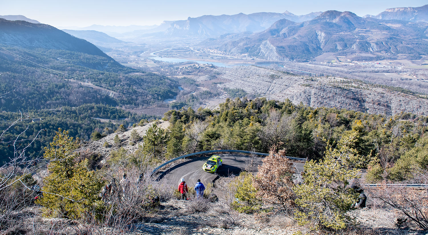 Andrea Nucita & Giuseppe Princiotto - Hyundai i20, Gap, France, 2019