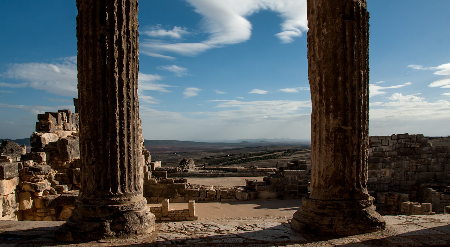 Dougga