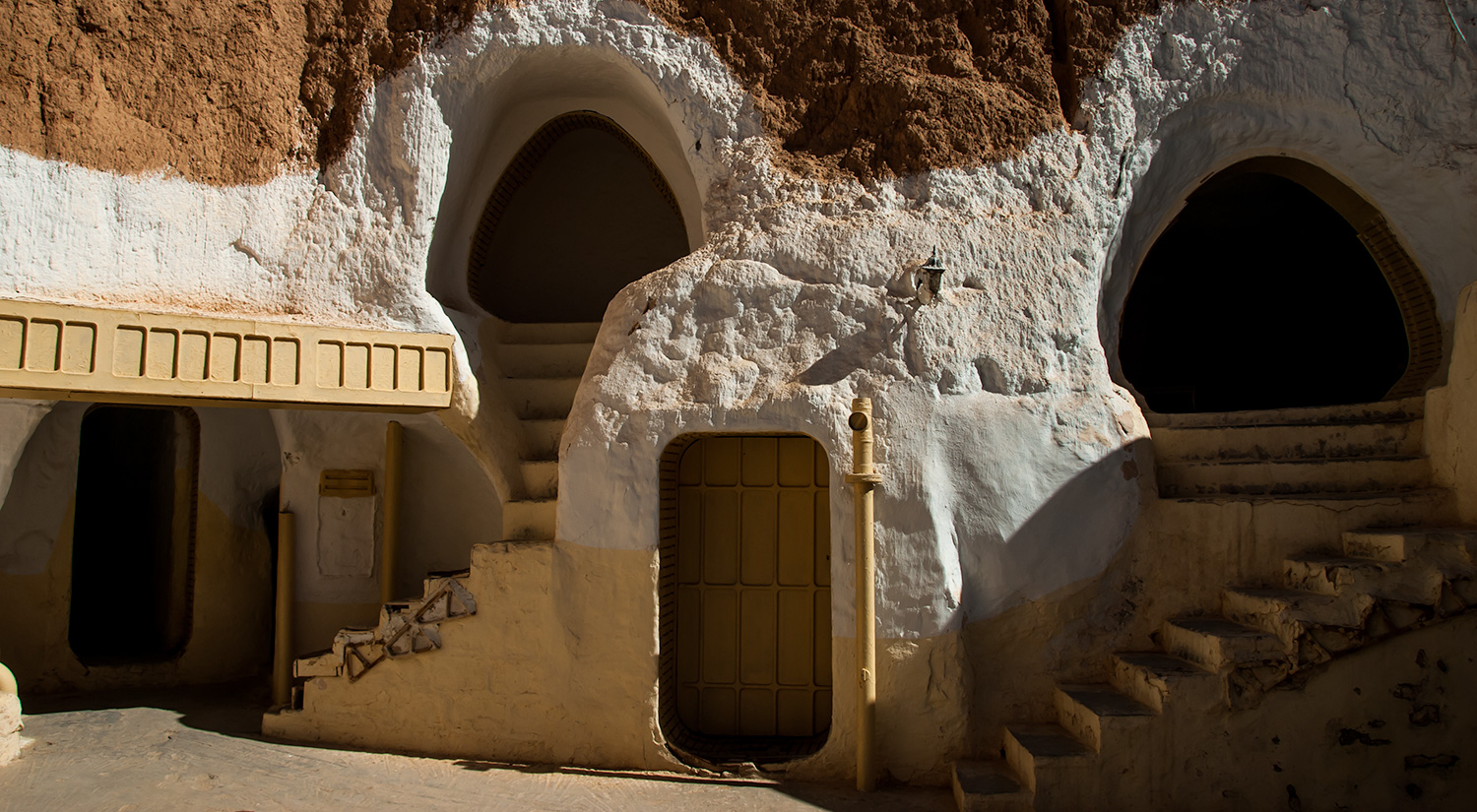Lars homestead - Tatooine (Star Wars)