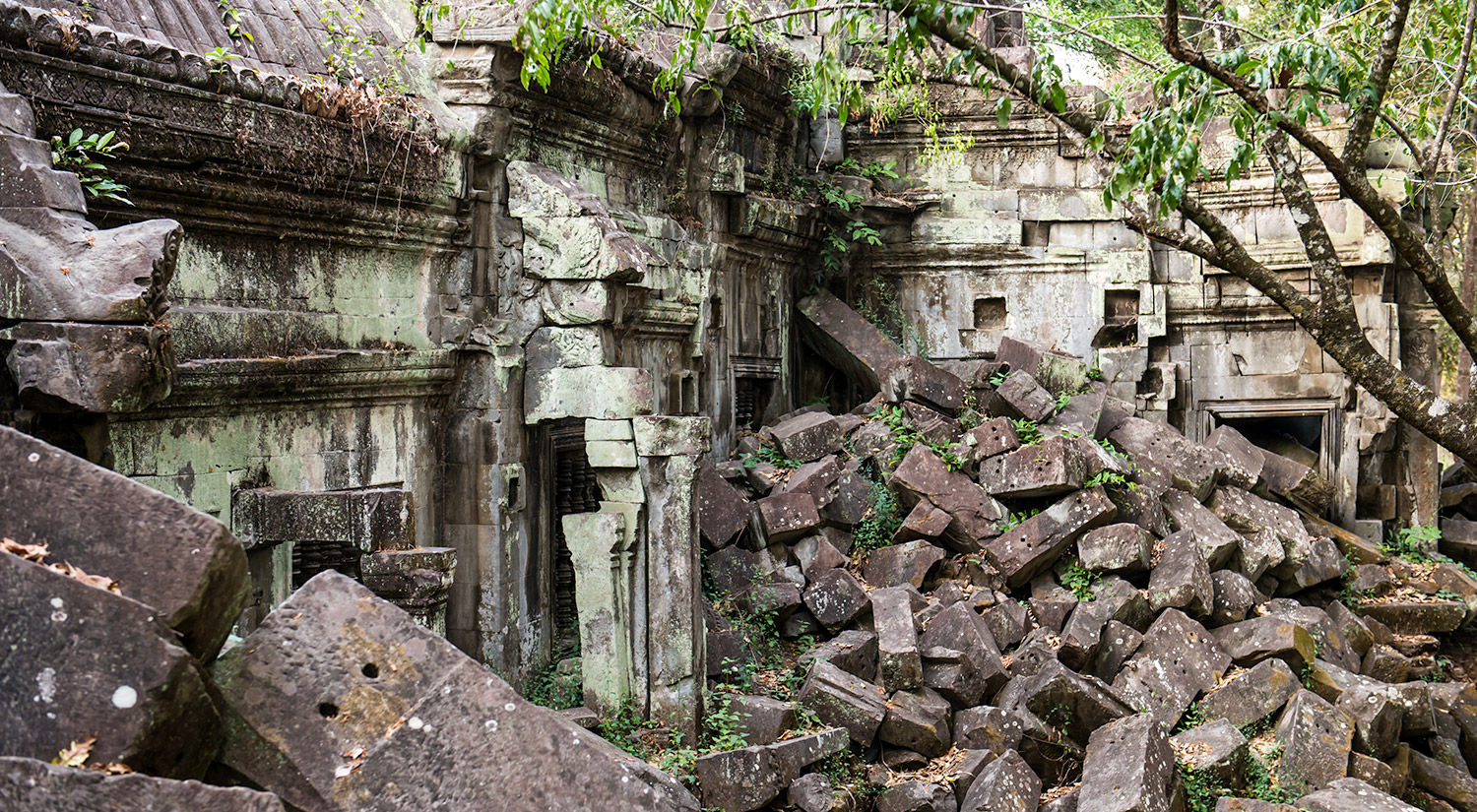 Beng Mealea