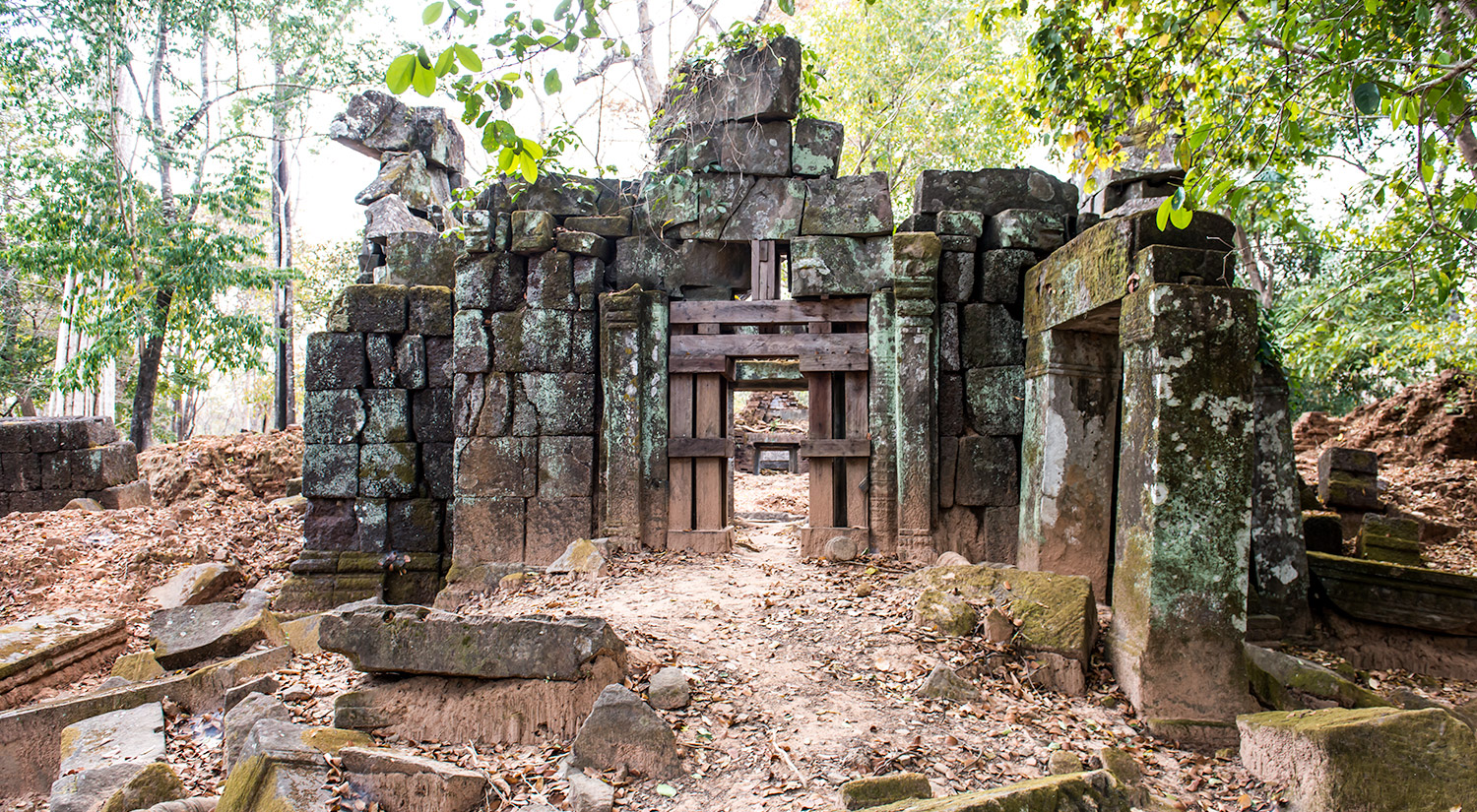 Beng Mealea
